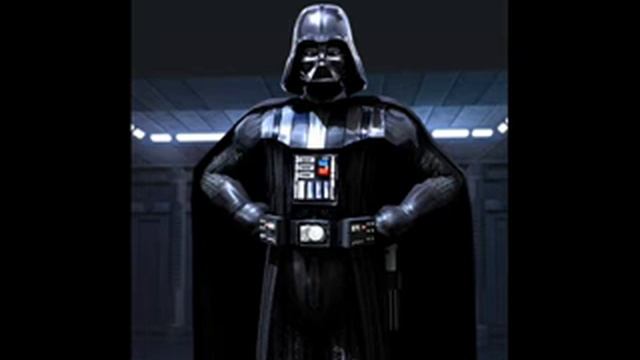 Darth Vader Monster