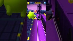 АМ НЯМ ПОГОНЯ. Om Nom Run.