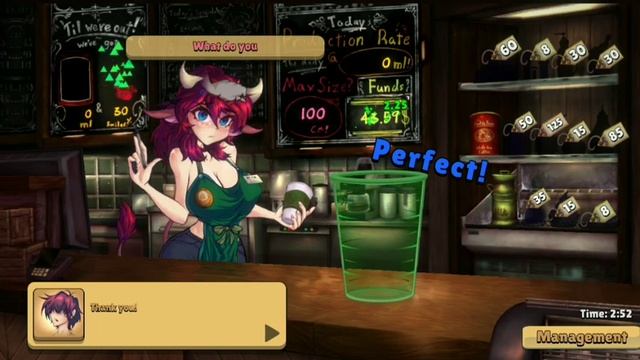 Cowtastic Cafe v1.1.0.0(juego h para Android en español) смотреть онлайн