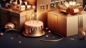 Оригинальное Поздравление - С Днем Рождения Любимый Муж #Любимый #сднёмрождения #открытка