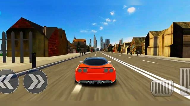 BeamNG Drive Mobile | Car Crash Test Challenge - Android Gameplay