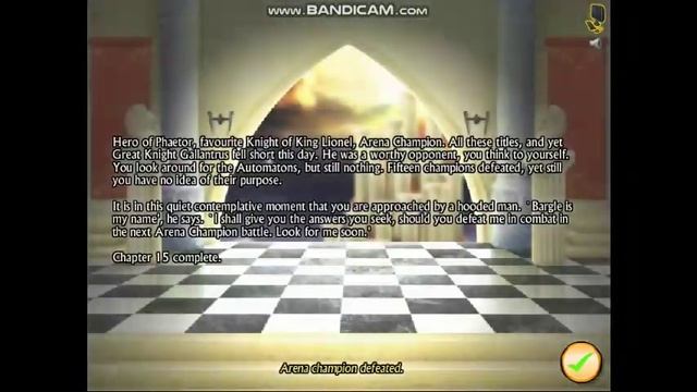 Sword and sandals 3 solo ultratus all champion . смотреть онлайн