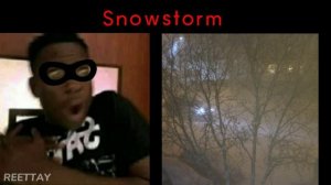 Mr Incredible Becoming Scared (Outside Your Window Is)
