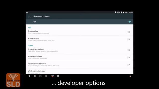 How To Enable/Disable Developer Options Android 6.0.1 Lenovo Yoga Book смотреть онлайн