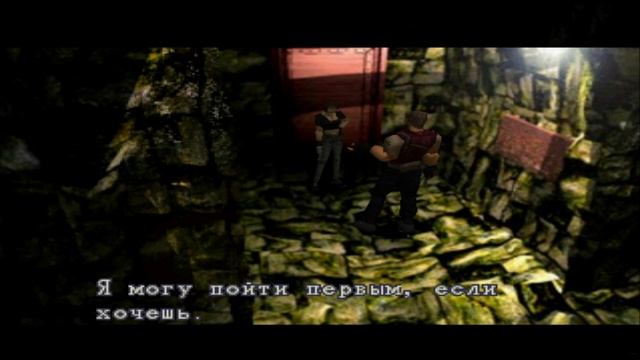 Все появления Барри Бёртона в Resident Evil 1 Original