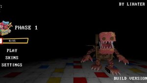 Project Playtime Mobile Test Version Game + Download Link Game - Android Gameplay Walkthrough