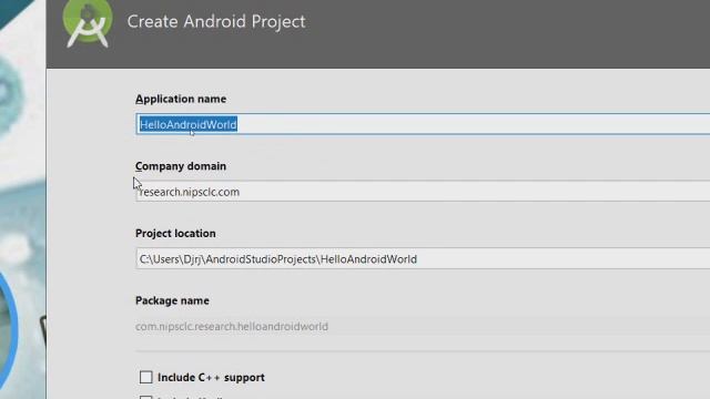 HOW TO CREATE SIMPLE ANDROID APP USING ANDROID STUDIO | ANDROID APP DEVELOPMENT BASIC