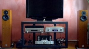 Xavian Giulietta,Opera Audio Consonance Reference CD-2.2 MkII