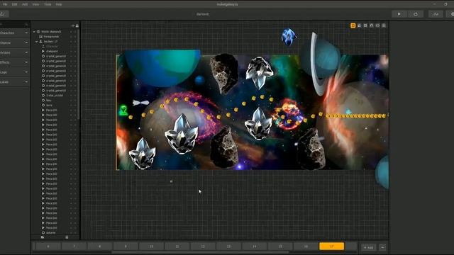 2018 - tutorial - Buildbox 2.3 .5 android studio - google play - console google play (Rocket Galaxy смотреть онлайн