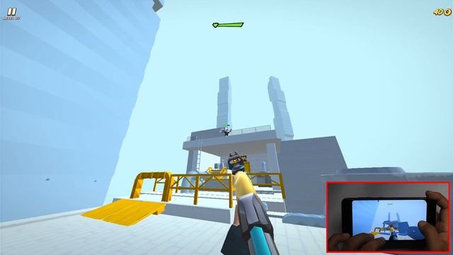 Sky Trail (Level 19-24) Android Gameplay
