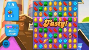 Candy Crush Soda Saga - Gameplay Review (Android/IOS)