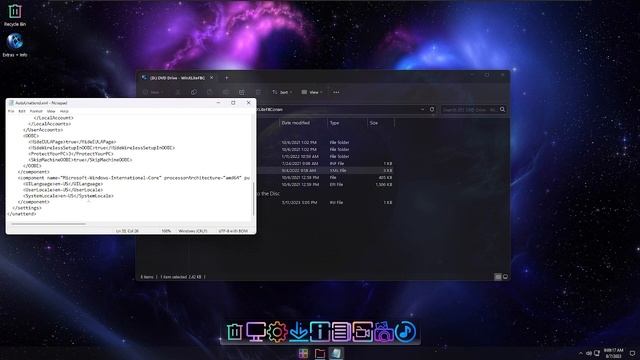 A garbage Windows 11 build смотреть онлайн