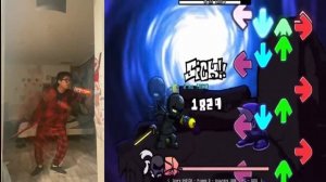 FNF VS Matt In Real Life (Voiid Chronicles)