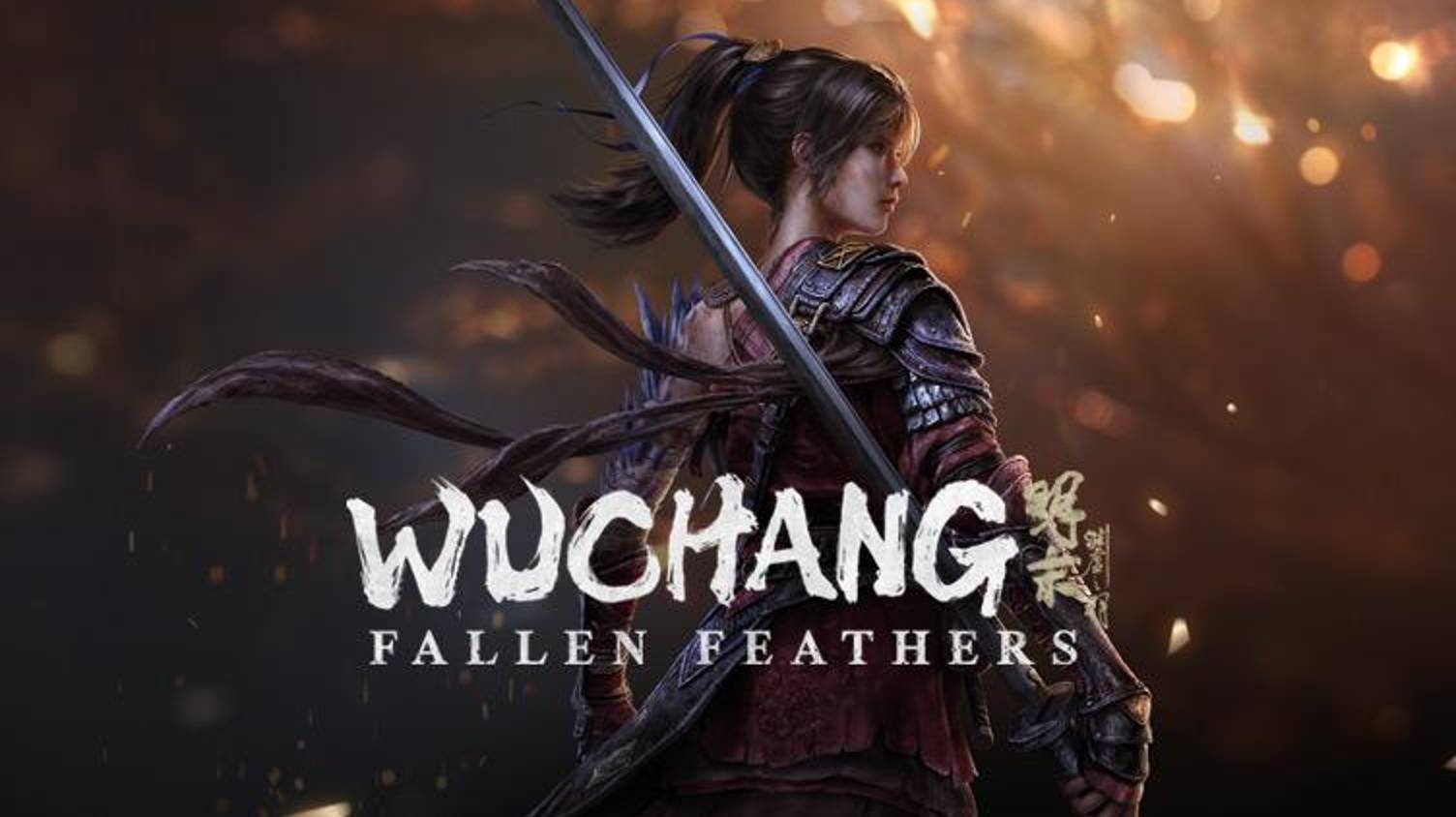 WUCHANG: Fallen Feathers — Трейлер нового соулс-лайка — Xbox Partner Preview 2024