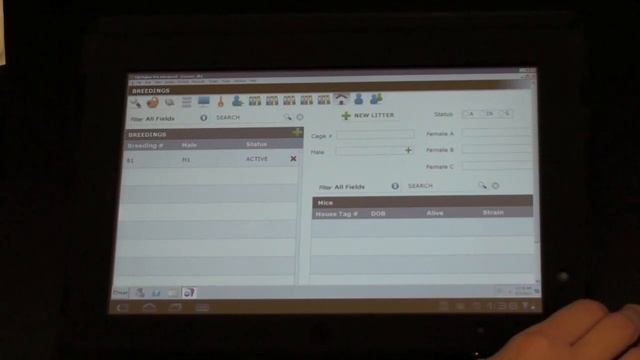 FileMaker on Android Tablet - On 2X смотреть онлайн