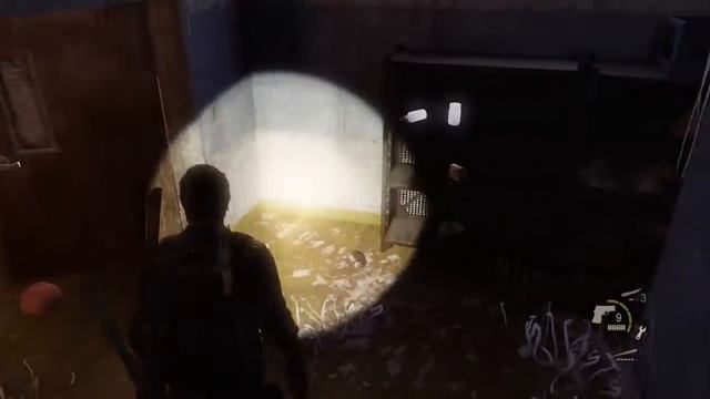 Прохождение Одни из нас - Городок Билла (часть 2) смотреть онлайн