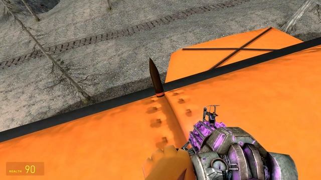 WORLDS BIGGEST NUKE!! gmod nukes