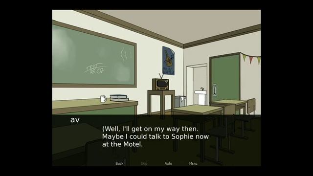 Welcome to cape caspry game Android/PC game like summertimesaga @Gameflixav смотреть онлайн