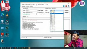 SamFirm_v1.3.1 | all samsung frp bypass in 1 click