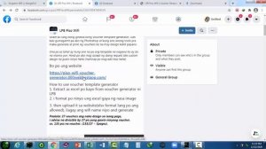 TUT - PRINTED VOUCHER CODE FOR PISOWIFI