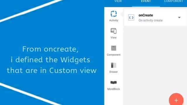 Finally!! Floating window now works on android 5 lollipop using sketchware