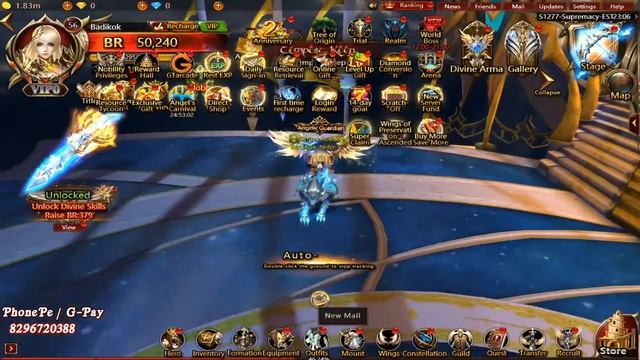 2020 Best Mobile Game League of Angels III // new game/android games/mobile game смотреть онлайн