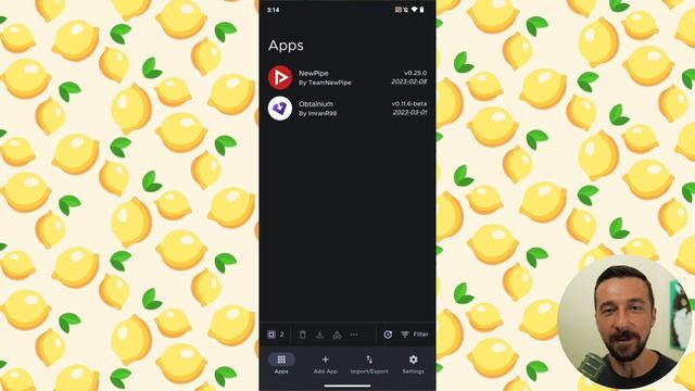 Obtainium overview | My favorite way to track Open Source apps