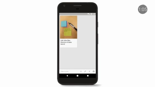 EDU in 90: Google Keep in the classroom смотреть онлайн