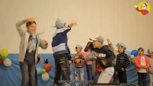 Лето-2014 в лагере "Петрушка" в Подмосковье