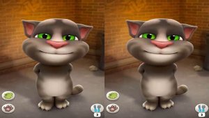 Talking Tom Cat Drink Milk New Game Update - Android GamePlay
