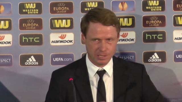 Пресс-конференция Олега Кононова смотреть онлайн