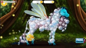 Princess Gloria Horse Club "TutoTOONS Educational Education" Android Gameplay Video