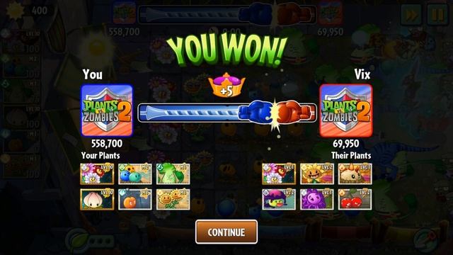 BEST COMBO No Premium Pvz 2 in Plants vs Zombies 2 BattleZ: Gameplay 2019 смотреть онлайн