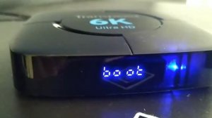 Tv Box Transpeed 6k Ultra HD UNBOXING!!!