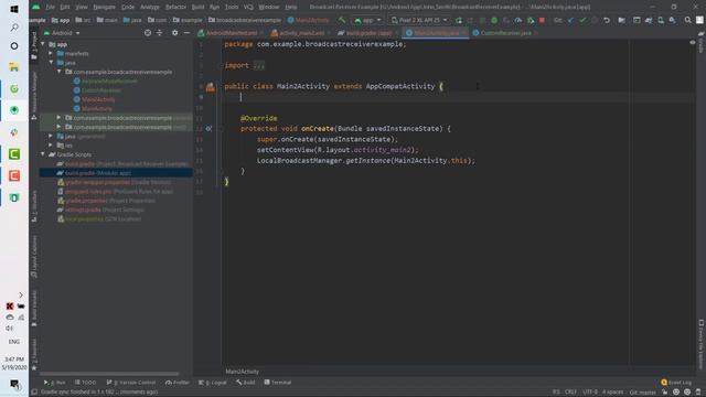 Local Broadcast Receiver trong Android - Android Cơ bản смотреть онлайн