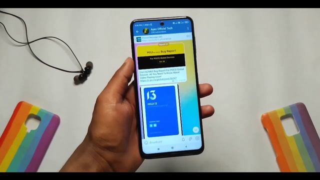 Mi 11 Lite Miui 13 With Android 12 New Update Rollout Start in India | Changelog & Features