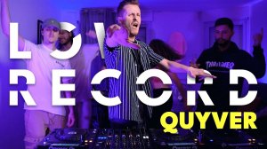 Low Record - Quyver - Drum & Bass Mix