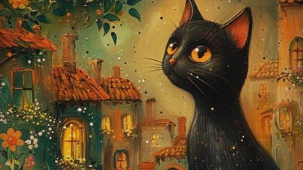 Добрый вечер - Пусть останется тепло от нашей встречи #добрыйвечер #музыкальнаяоткрытка