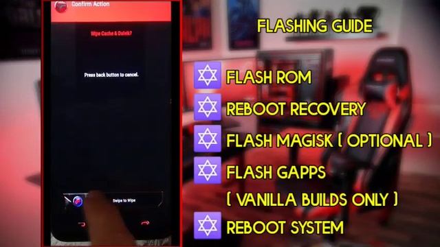 KANG OS V 11.4 PEGASUS UNOFFICIAL | REALME 3 PRO | ANDROID 11 смотреть онлайн