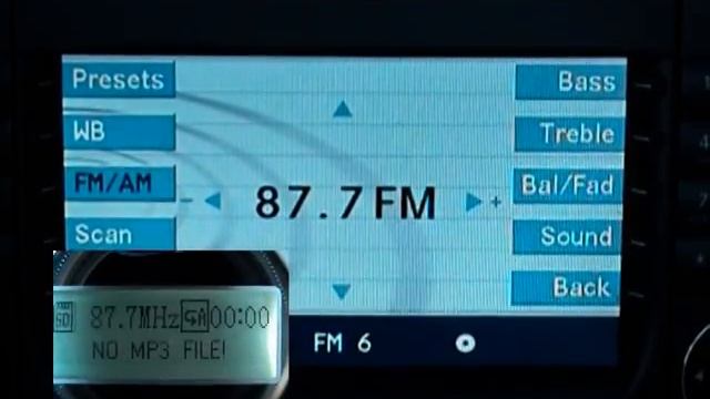 iQfm Brand New Car iPod Music смотреть онлайн
