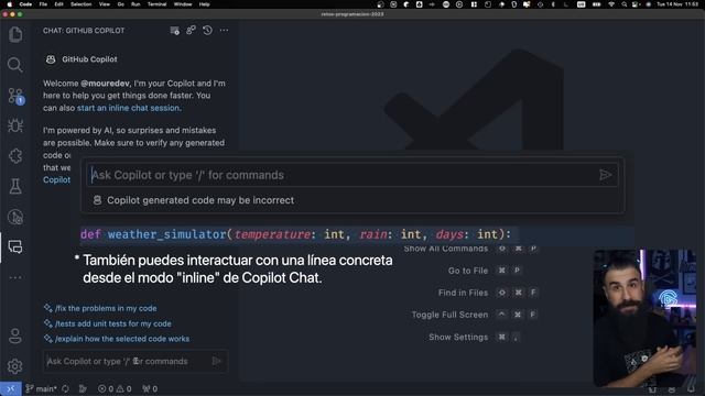 10 MOTIVOS para usar GITHUB COPILOT como PROGRAMADOR