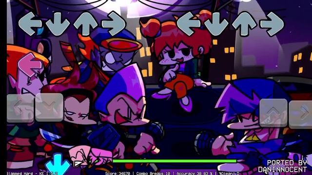 D-Side!/FridayNightFunkin/Download link in description смотреть онлайн