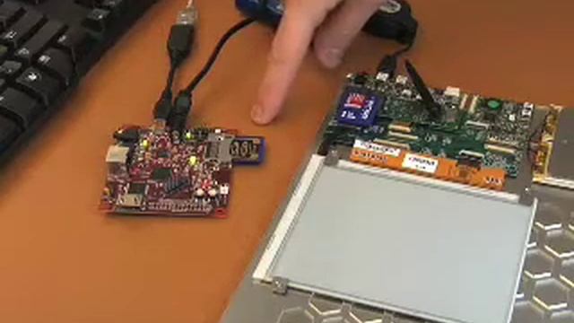 Android Meets E Ink смотреть онлайн