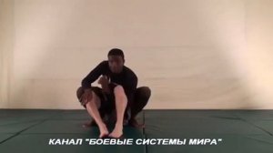 ч17-3 Submission #Knee #Bar, #Knee_bar, Position Reverse mount, #UFC, болевые приемы #партер