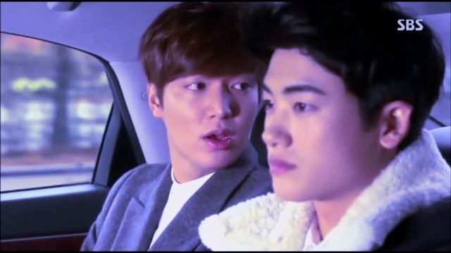 Наследники)Ким Тан,Чха Ын Сан,Чо Мён Су)) смотреть онлайн