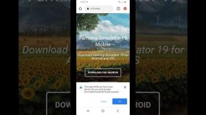 how to download farming simulator 19 android