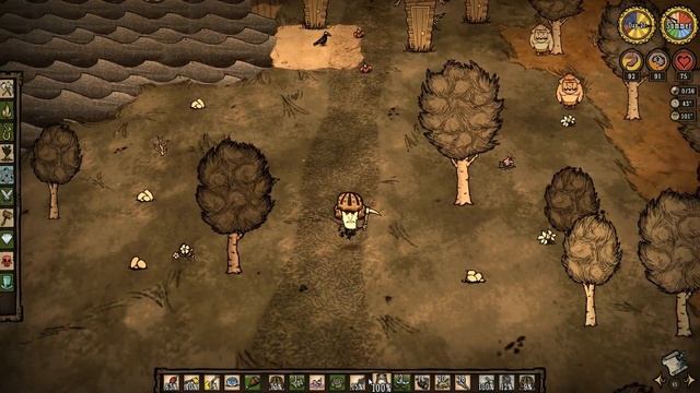 Lots of Giants - Don't Starve Challenge Series - Part 9 - [S9] (Maxwell) смотреть онлайн