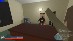 Paint The Town Red - Biker Bar boss% Speedrun WR [10.333]