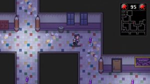 Dark deception SNES edition-Super Dark Deception demo
