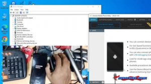 Samsung A14 A145F FRP Bypass in EUB Mode Test Point Not Working Fix Android  13 Latest Security 202